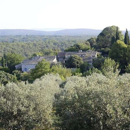 La Bergerie A Cratoule, Domaine Les Musarts Issirac Екстер'єр фото